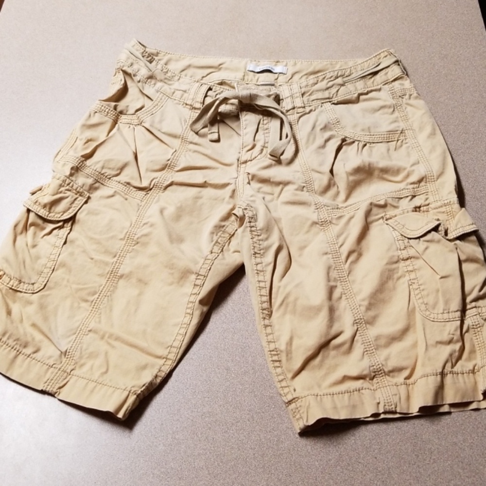 Express cargo shorts